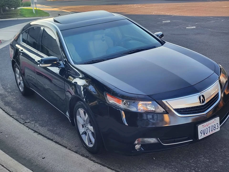 2012 Acura TL 4th Gen - Image 2 of 16