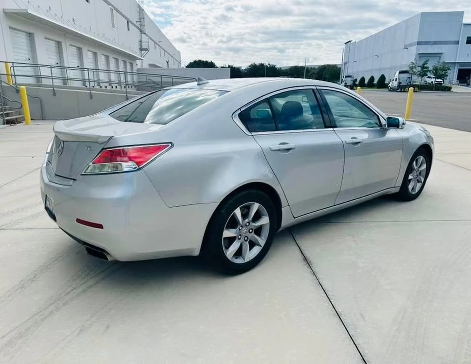 2012 Acura TL 4th Gen - Image 6 of 13