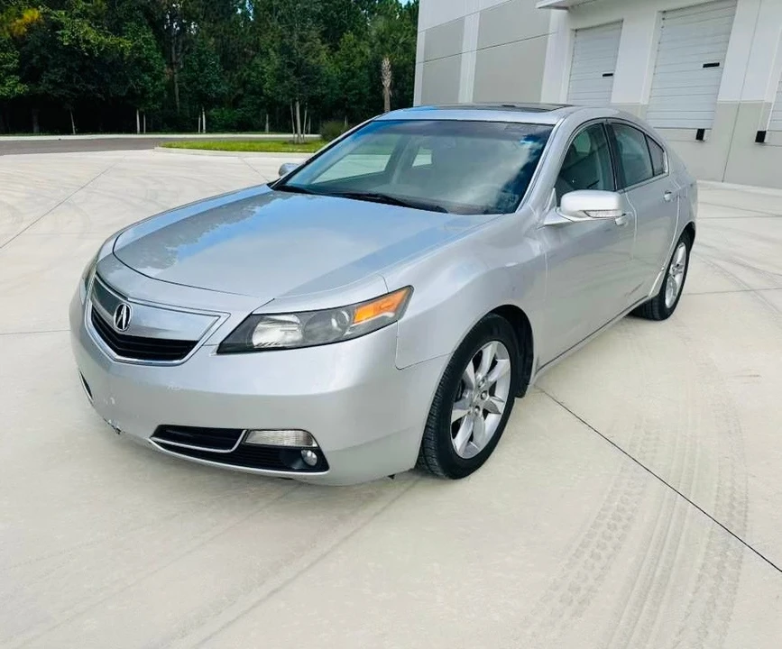 2012 Acura TL 4th Gen - Image 3 of 13