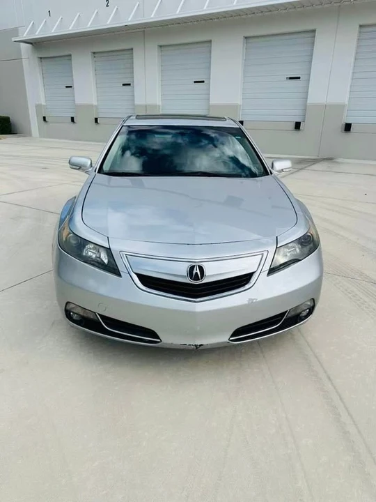 2012 Acura TL 4th Gen - Image 2 of 13