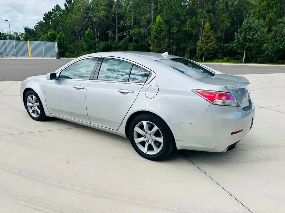2012 Acura TL 4th Gen - Image 4 of 13