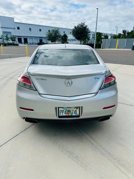 2012 Acura TL 4th Gen - Image 5 of 13
