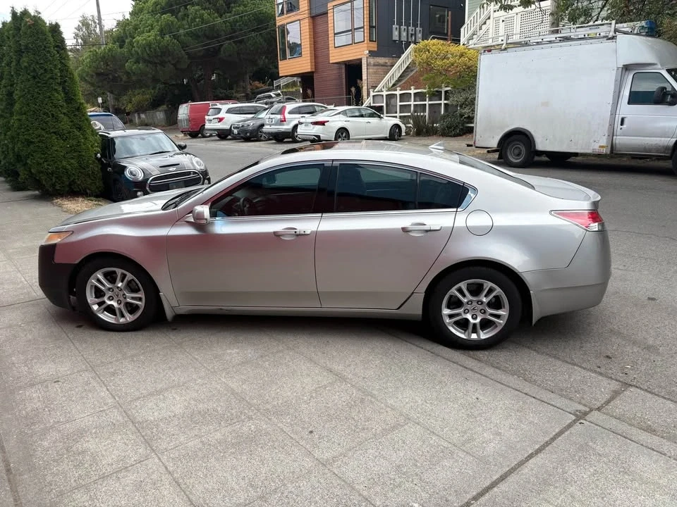 2012 Acura TL 4th Gen - Image 5 of 6