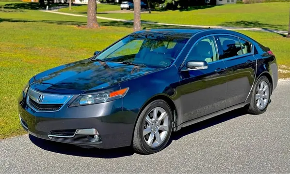 2012 Acura TL Sedan