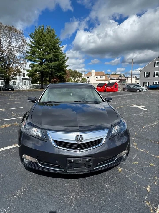 2012 Acura TL 4th Gen - Image 2 of 15