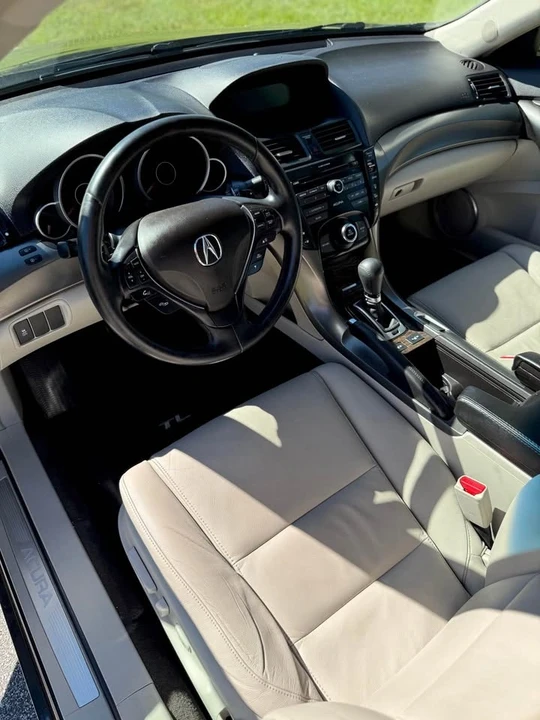 2012 Acura TL 4th Gen - Image 9 of 10