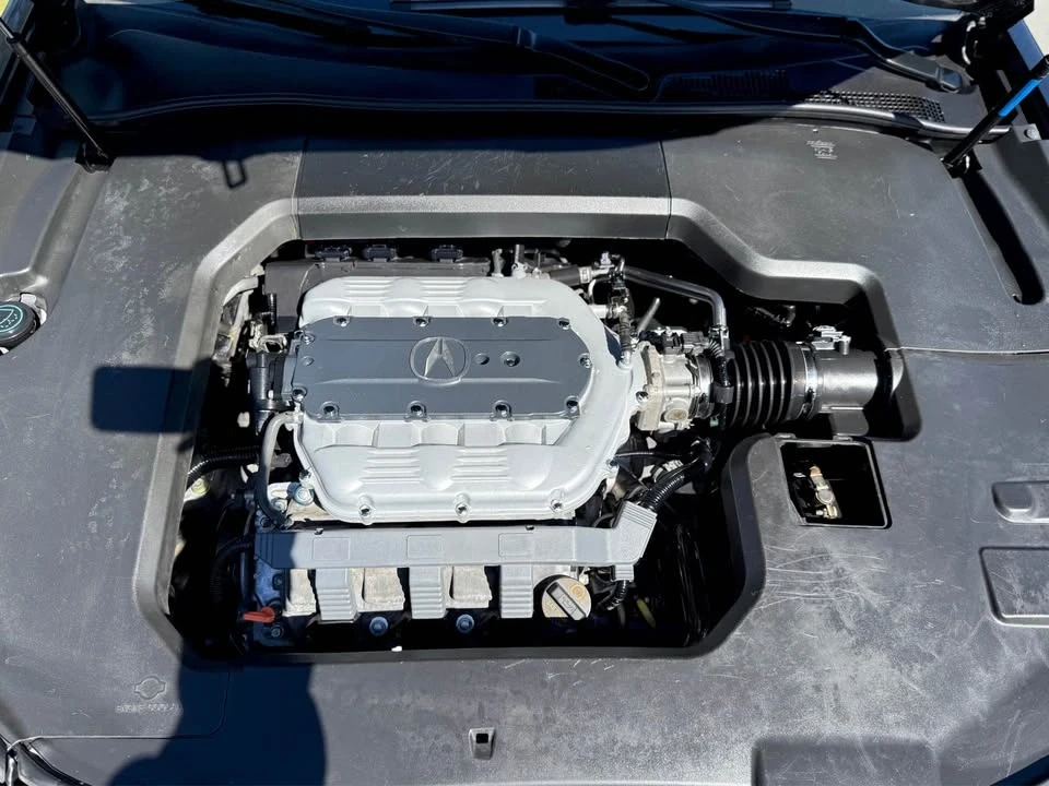 2012 Acura TL 4th Gen - Image 10 of 10