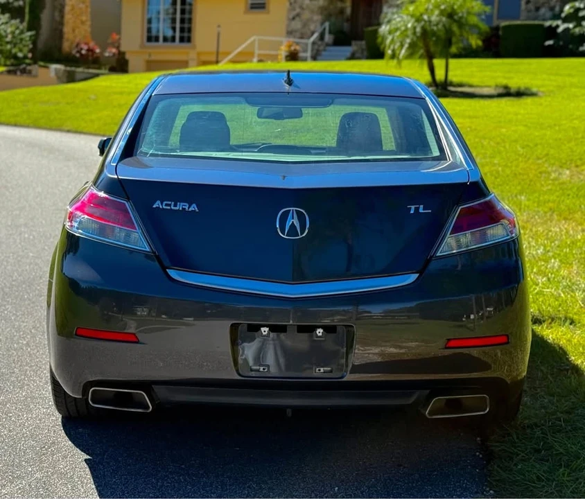 2012 Acura TL 4th Gen - Image 4 of 10