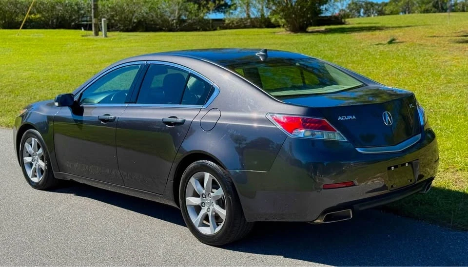 2012 Acura TL 4th Gen - Image 3 of 10