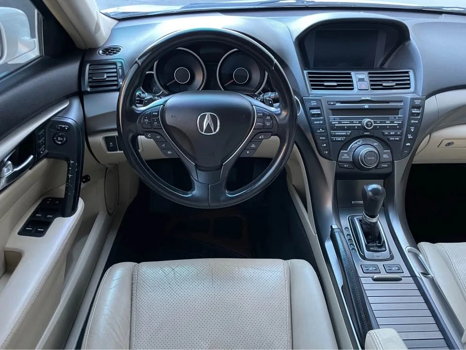 2012 Acura TL 4th Gen - Image 4 of 7