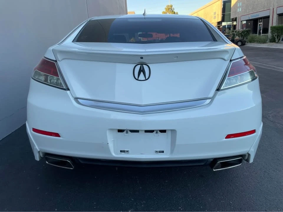 2012 Acura TL 4th Gen - Image 7 of 7