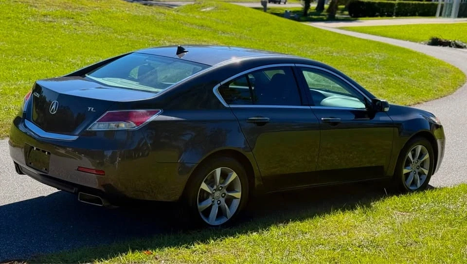 2012 Acura TL 4th Gen - Image 5 of 10