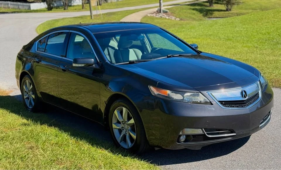 2012 Acura TL 4th Gen - Image 7 of 10