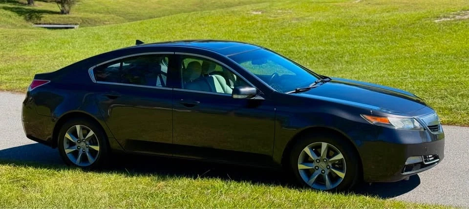 2012 Acura TL 4th Gen - Image 6 of 10