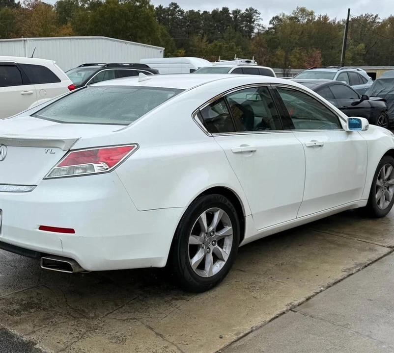 2012 Acura TL 4th Gen - Image 4 of 12