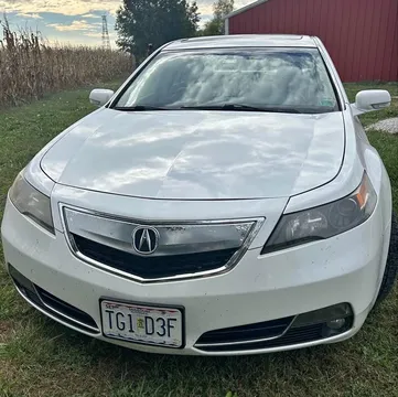2012 Acura TL Sedan