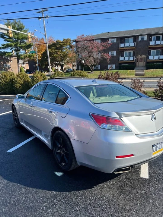 2012 Acura TL 4th Gen - Image 3 of 16