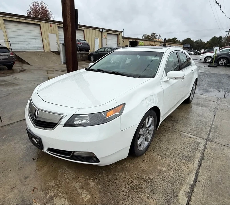 2012 Acura TL 4th Gen - Image 13 of 13