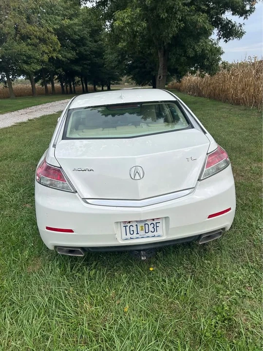 2012 Acura TL 4th Gen - Image 3 of 5