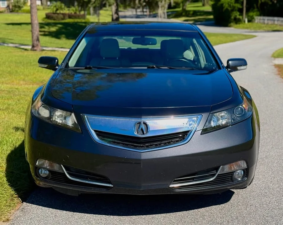 2012 Acura TL 4th Gen - Image 8 of 10