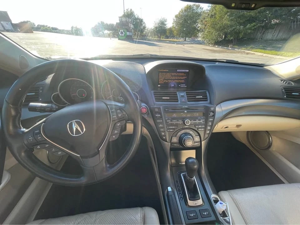 2012 Acura TL 4th Gen - Image 11 of 11