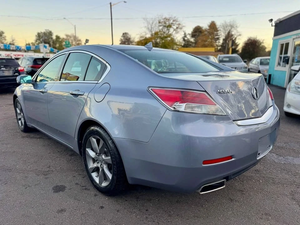 2012 Acura TL 4th Gen - Image 3 of 12