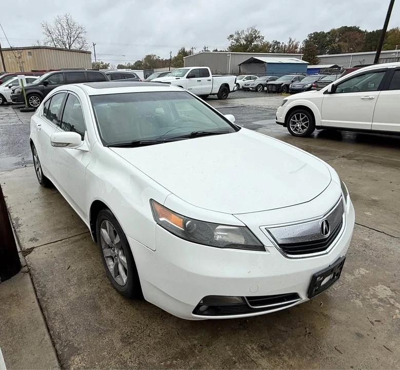 2012 Acura TL 4th Gen - Image 5 of 12