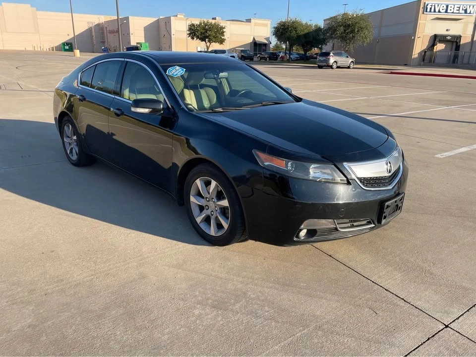 2012 Acura TL 4th Gen - Image 3 of 11