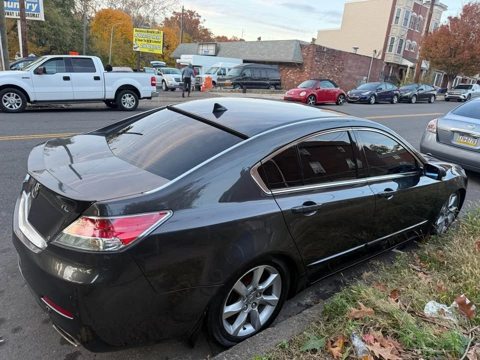 2012 Acura TL 4th Gen - Image 4 of 8