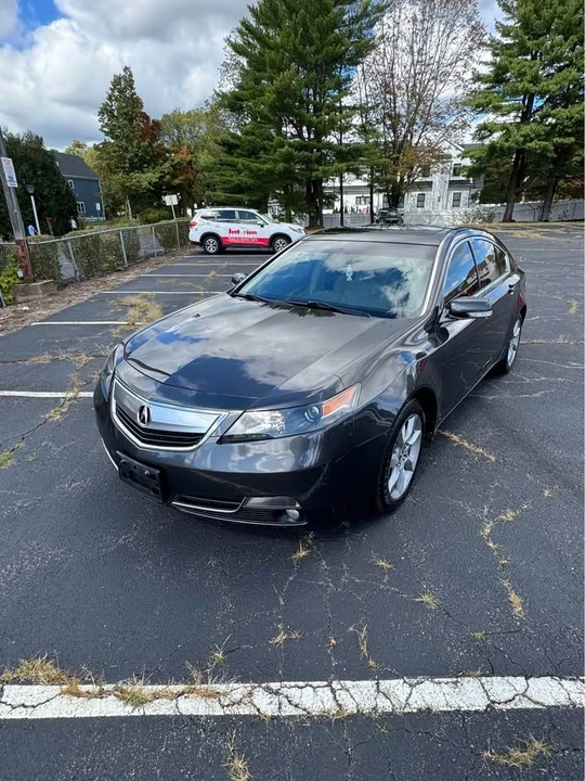 2012 Acura TL 4th Gen - Image 8 of 15