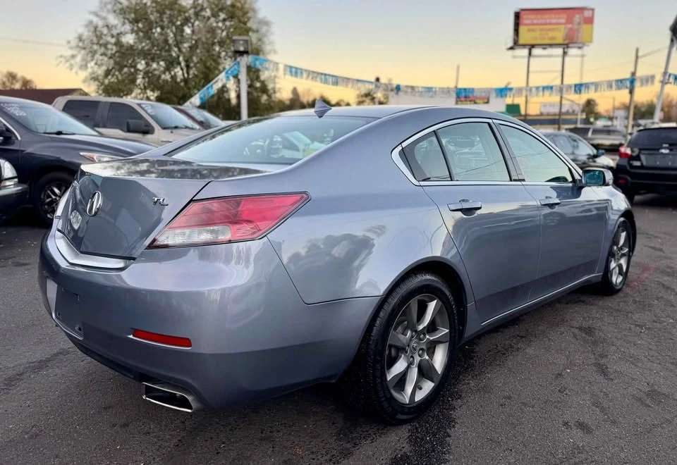 2012 Acura TL 4th Gen - Image 2 of 12