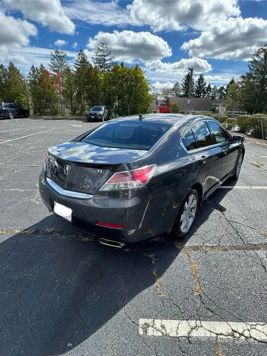 2012 Acura TL 4th Gen - Image 4 of 15