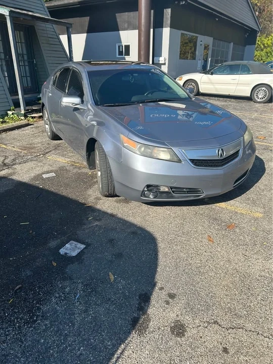 2012 Acura TL 4th Gen - Image 2 of 7