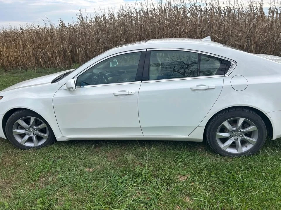 2012 Acura TL 4th Gen - Image 2 of 5