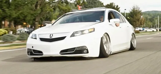 2012 Acura TL Sedan