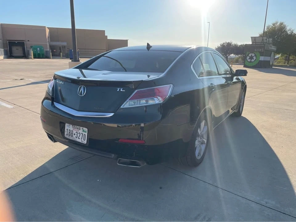 2012 Acura TL 4th Gen - Image 8 of 11