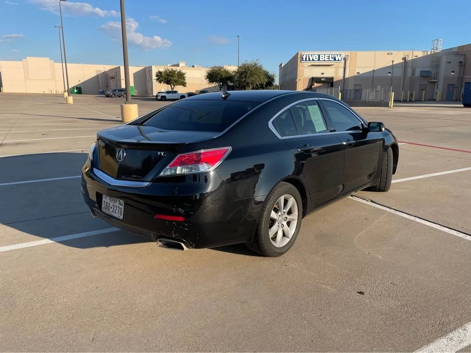 2012 Acura TL 4th Gen - Image 2 of 11