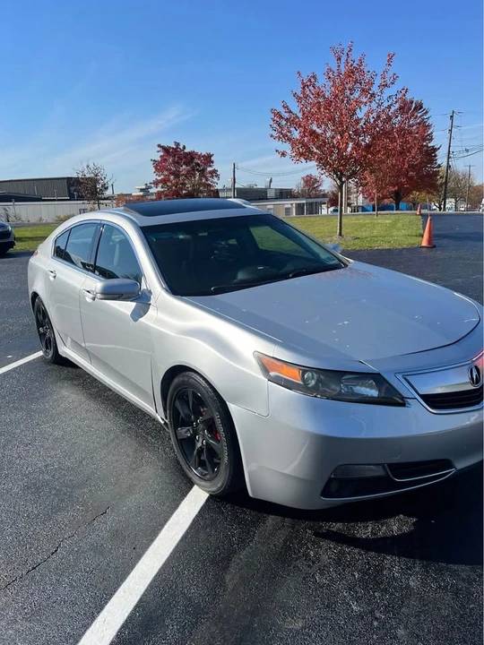 2012 Acura TL 4th Gen - Image 2 of 16