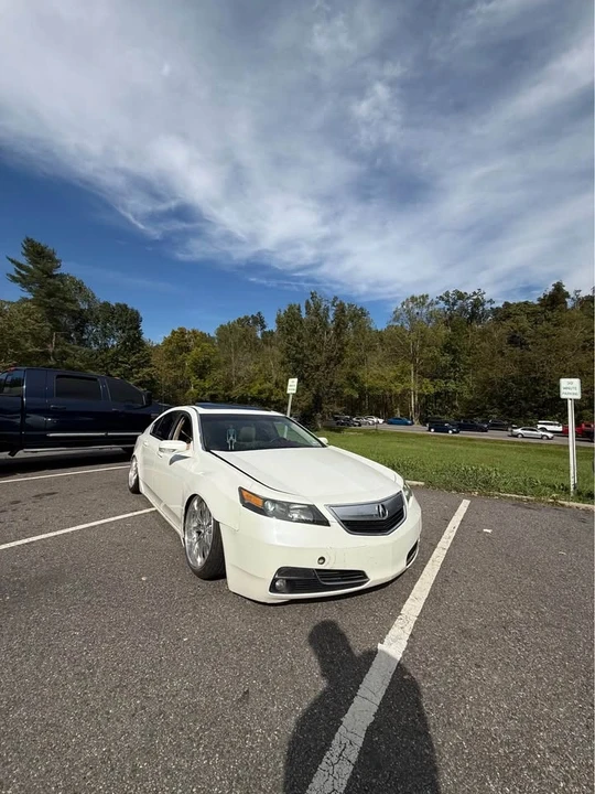 2012 Acura TL 4th Gen - Image 4 of 9