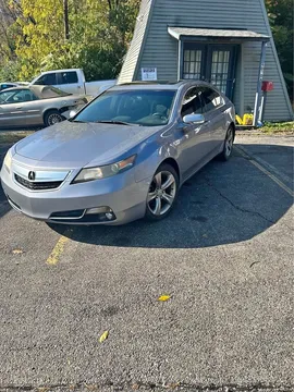 2012 Acura TL Sedan