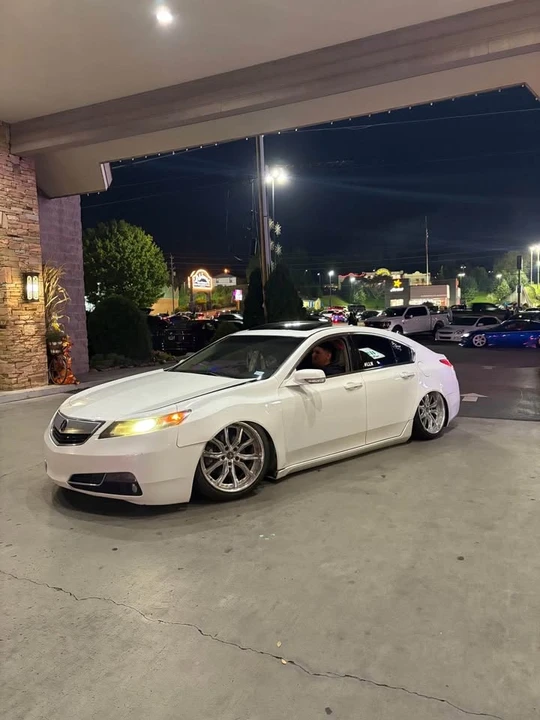 2012 Acura TL 4th Gen - Image 6 of 9