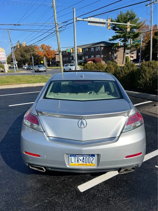 2012 Acura TL 4th Gen - Image 7 of 16