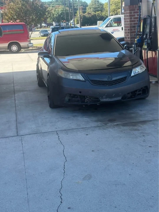2012 Acura TL 4th Gen - Image 2 of 7