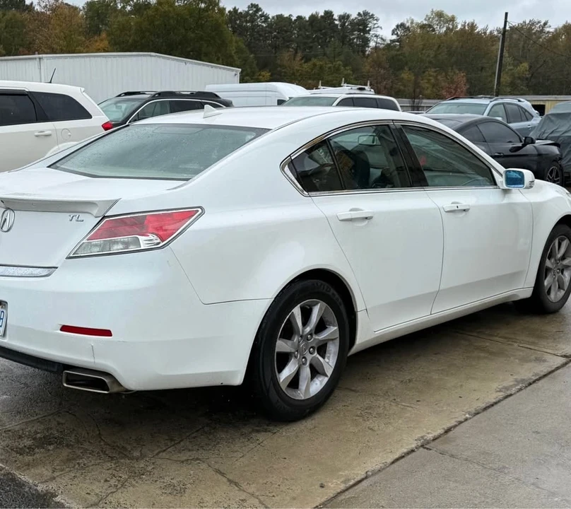 2012 Acura TL 4th Gen - Image 4 of 12