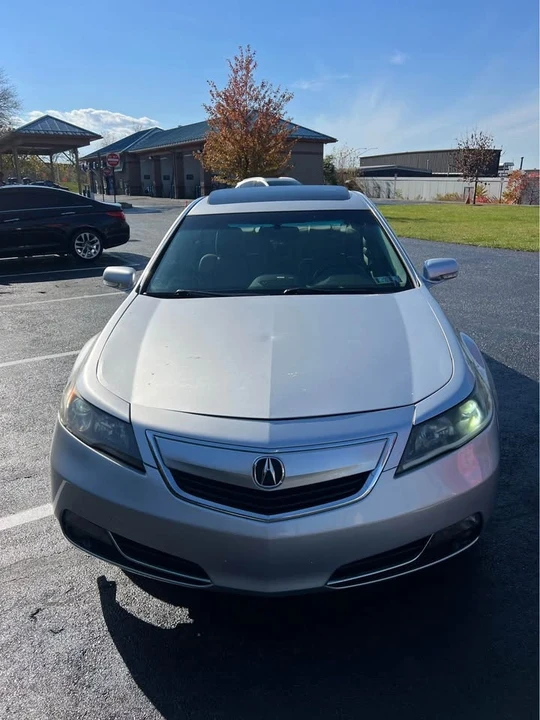 2012 Acura TL 4th Gen - Image 8 of 16