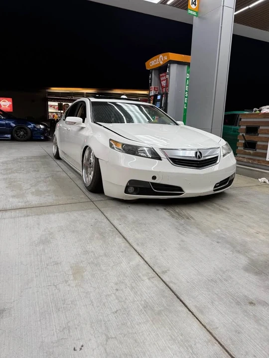 2012 Acura TL 4th Gen - Image 7 of 9