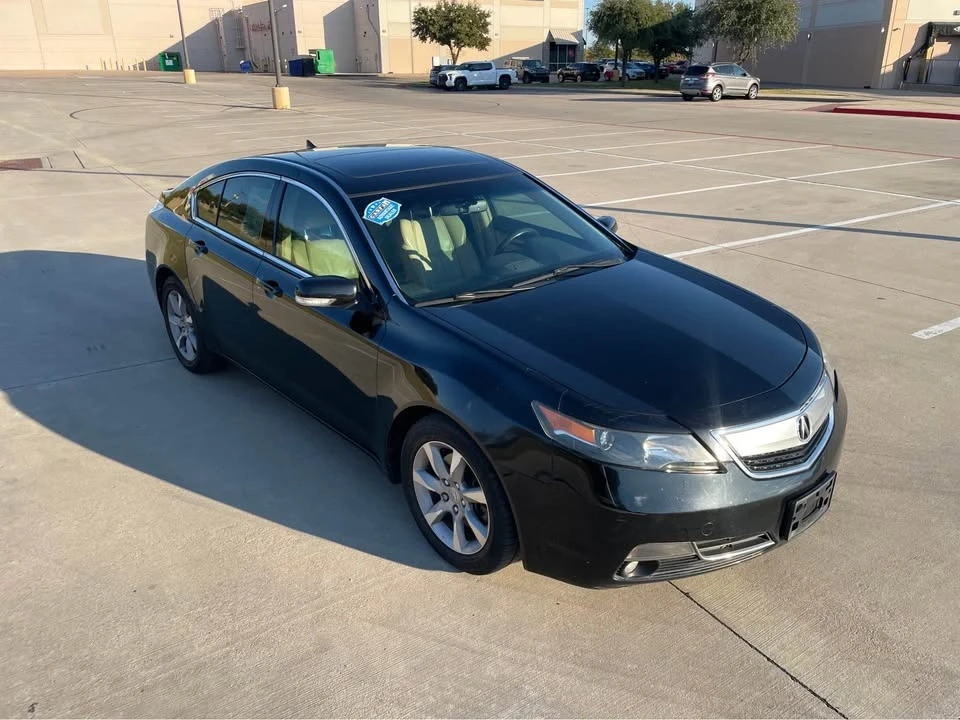 2012 Acura TL 4th Gen - Image 6 of 11