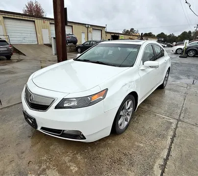 2012 Acura TL