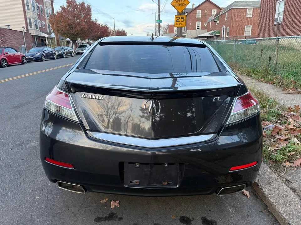2012 Acura TL 4th Gen - Image 2 of 8