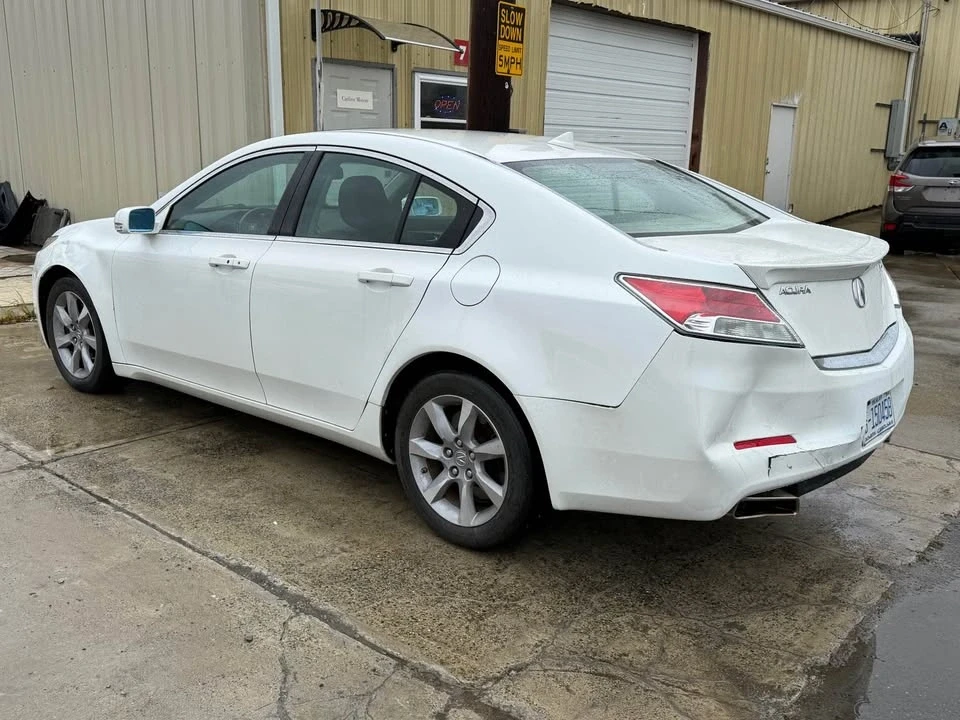 2012 Acura TL 4th Gen - Image 3 of 12